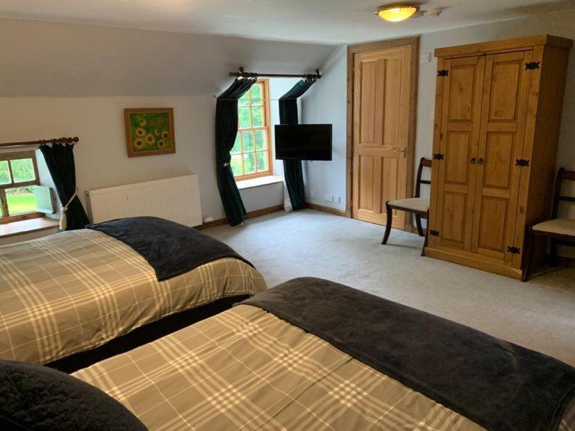 Lodge At Lochside Bridgend of Lintrathen Luaran gambar