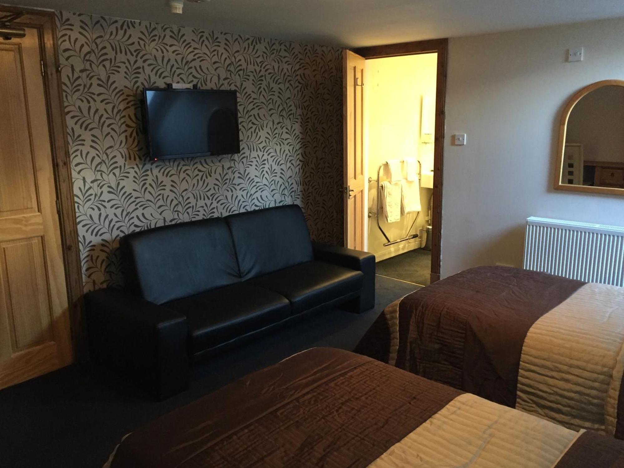 Lodge At Lochside Bridgend of Lintrathen Luaran gambar
