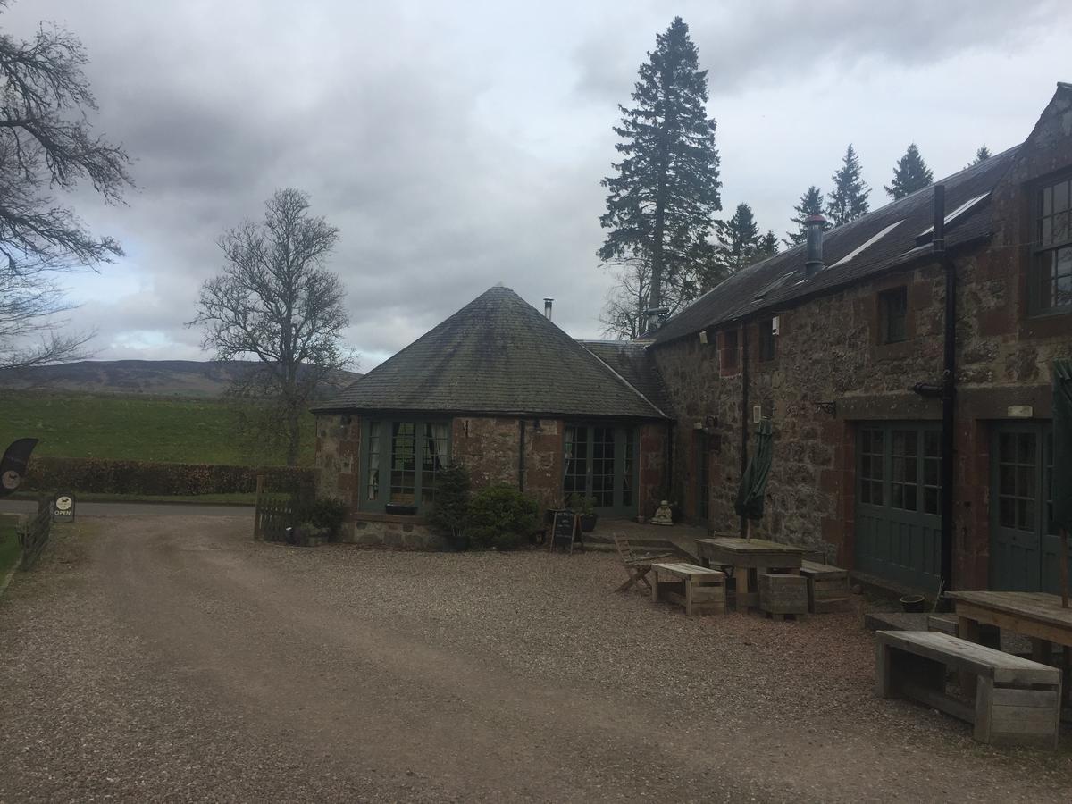 Lodge At Lochside Bridgend of Lintrathen Luaran gambar