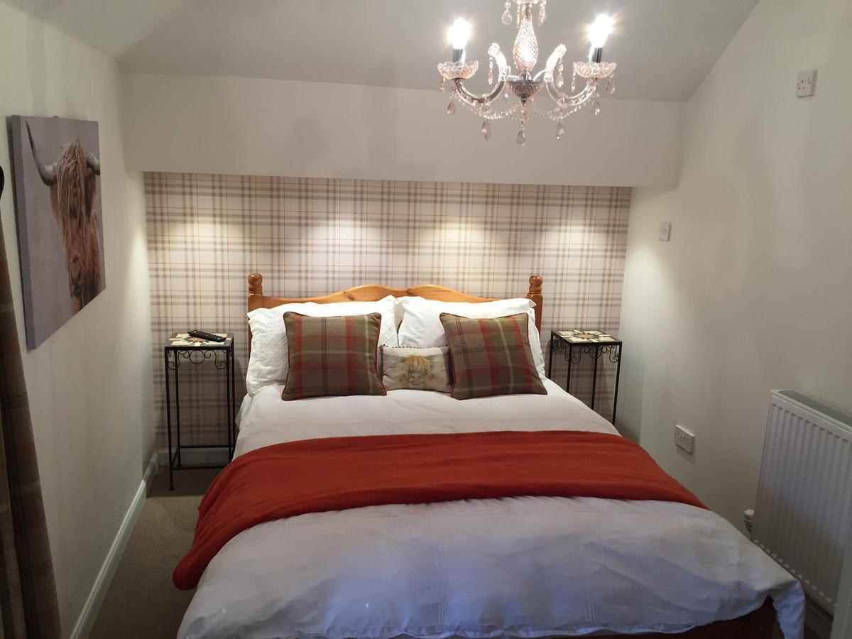 Lodge At Lochside Bridgend of Lintrathen Luaran gambar