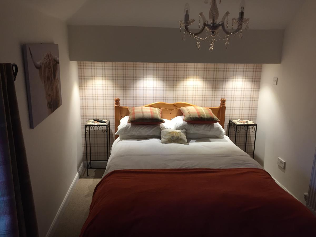 Lodge At Lochside Bridgend of Lintrathen Luaran gambar