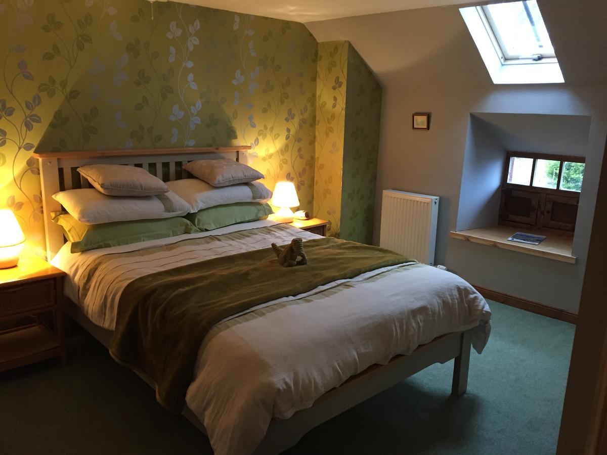 Lodge At Lochside Bridgend of Lintrathen Luaran gambar