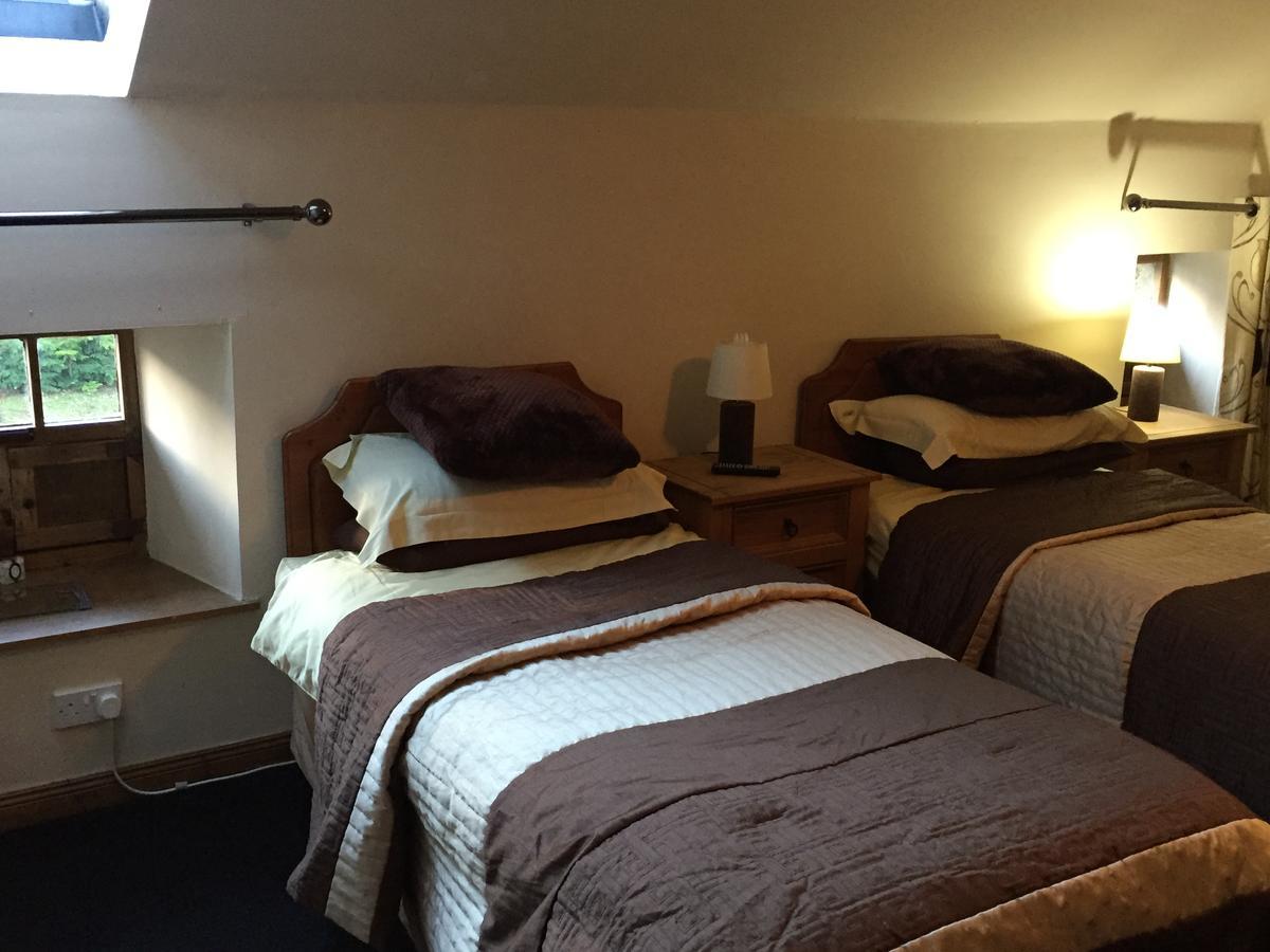 Lodge At Lochside Bridgend of Lintrathen Luaran gambar