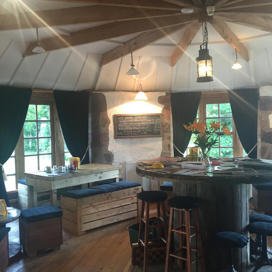Lodge At Lochside Bridgend of Lintrathen Luaran gambar