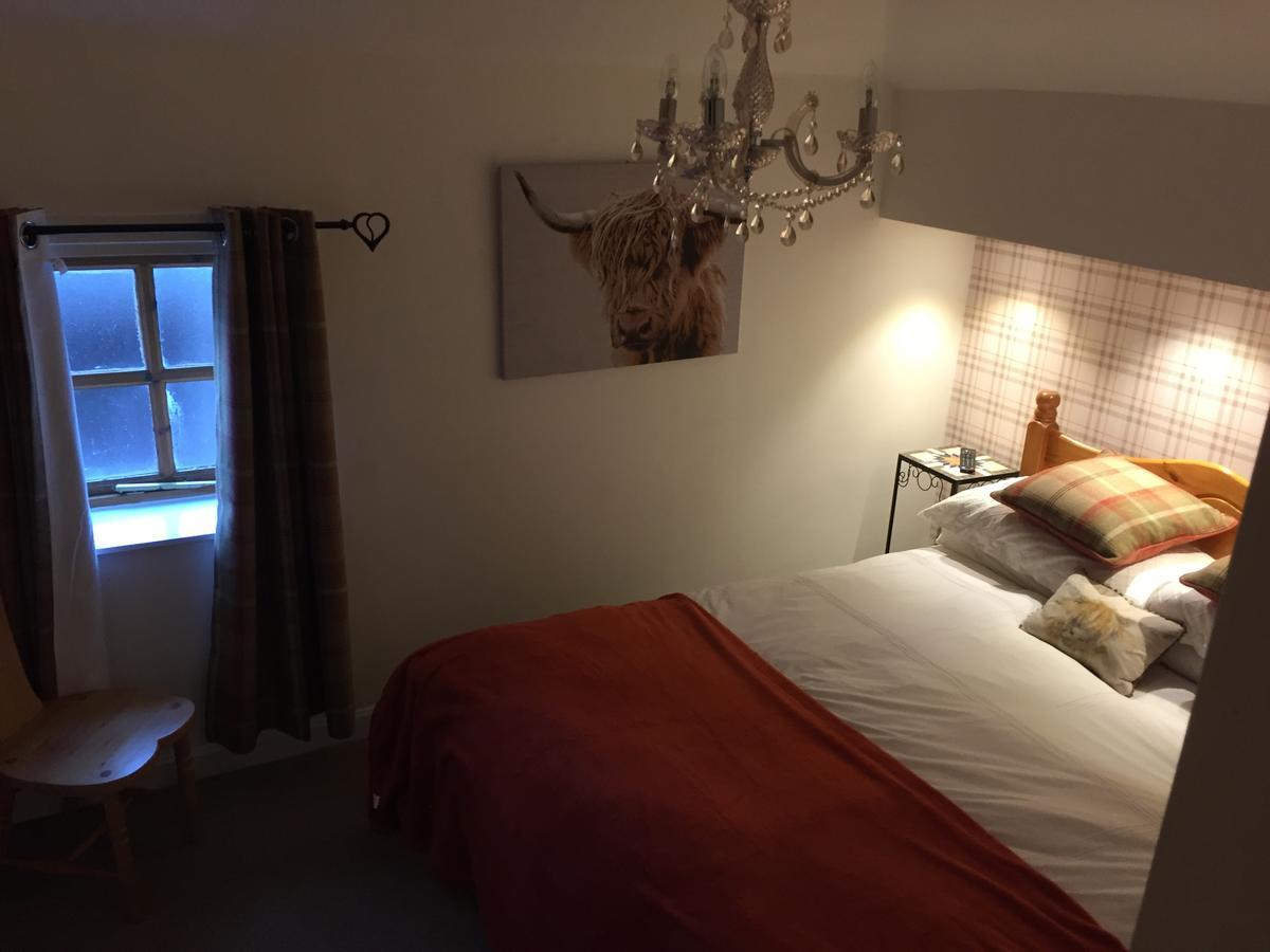 Lodge At Lochside Bridgend of Lintrathen Luaran gambar
