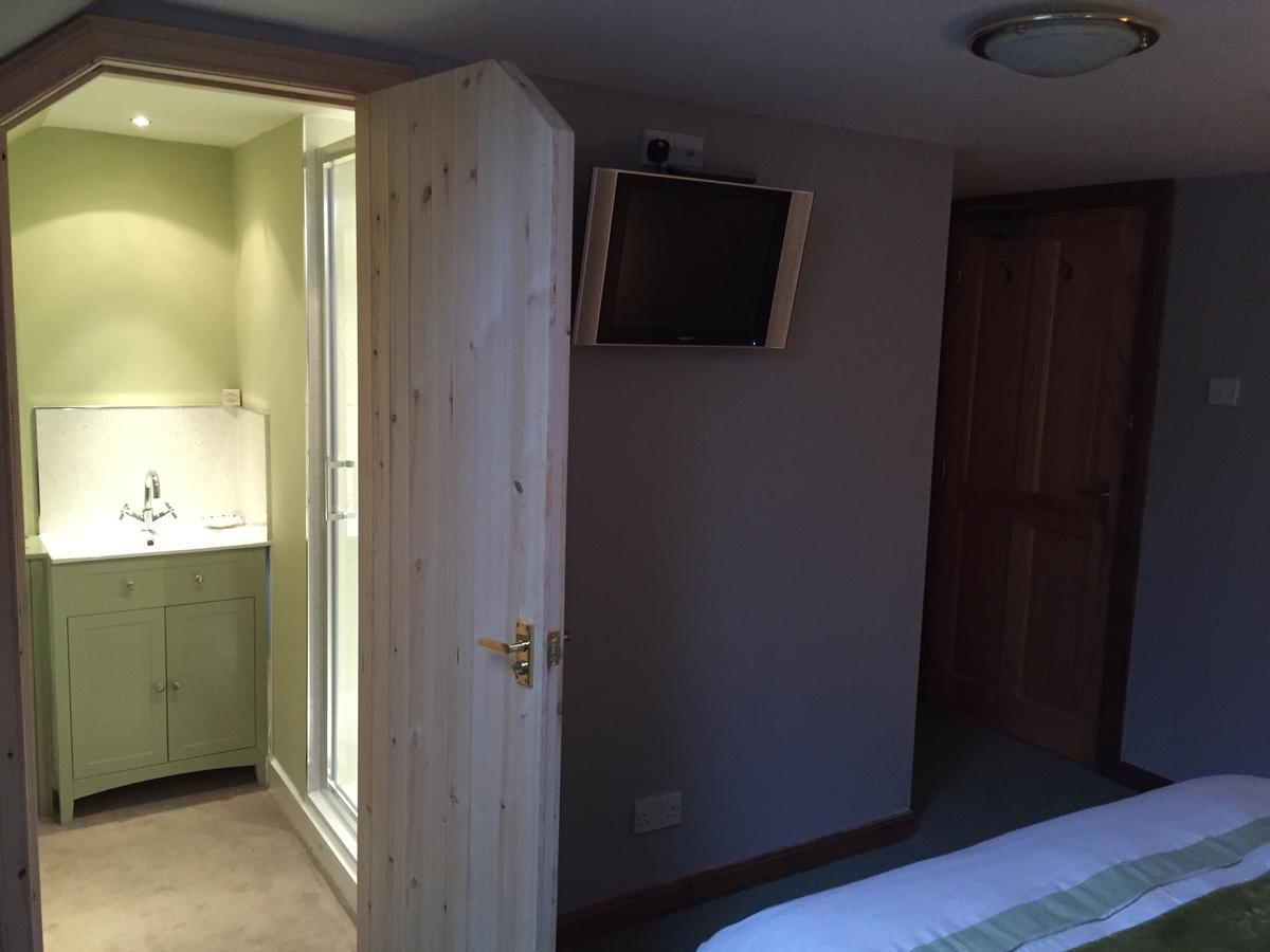 Lodge At Lochside Bridgend of Lintrathen Luaran gambar
