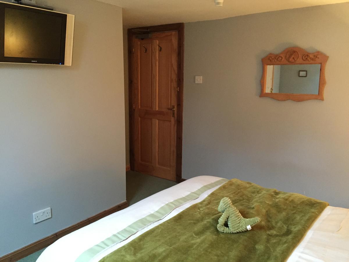 Lodge At Lochside Bridgend of Lintrathen Luaran gambar