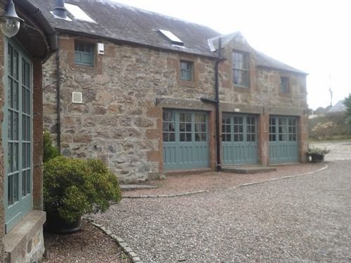 Lodge At Lochside Bridgend of Lintrathen Luaran gambar