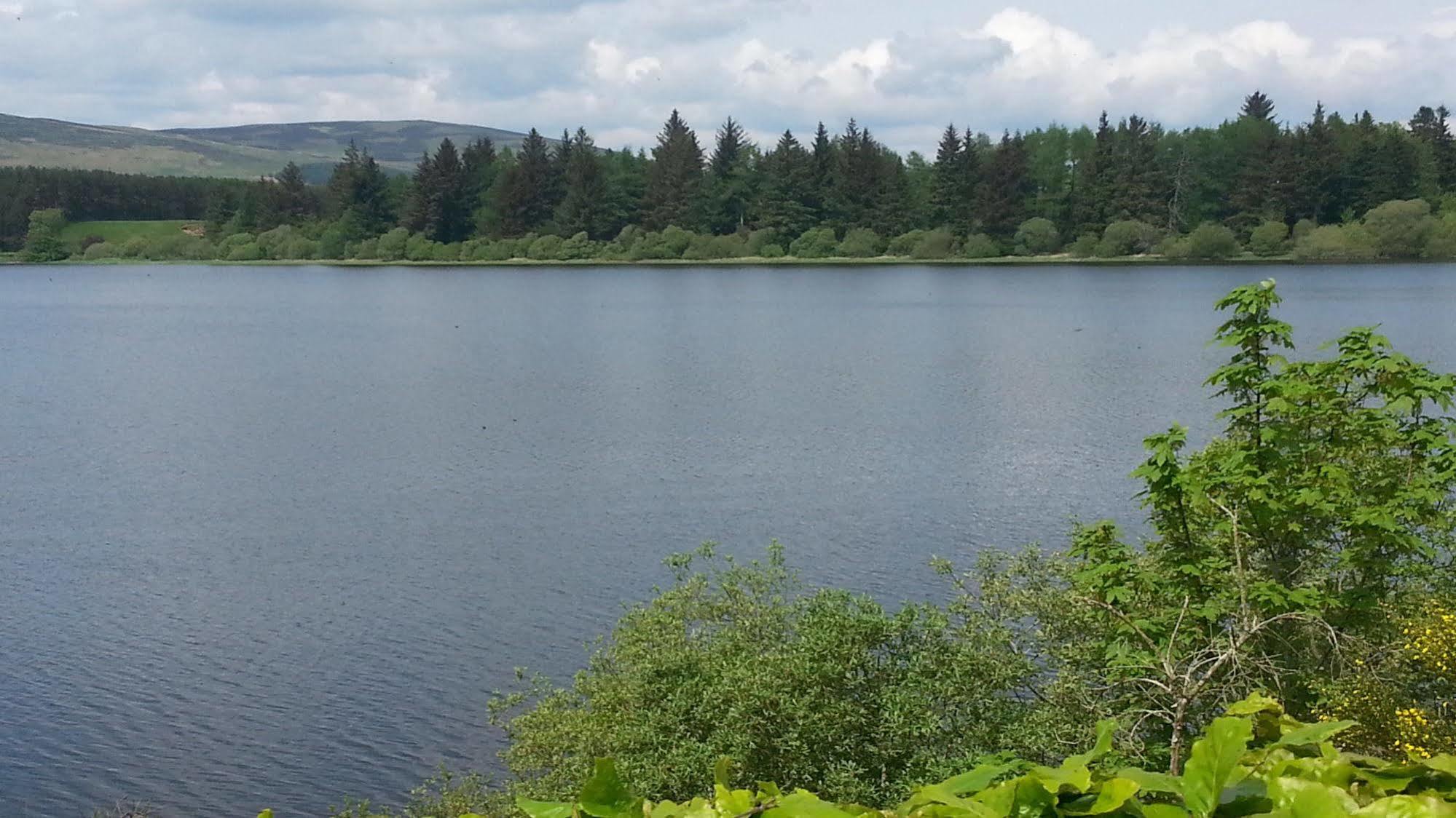Lodge At Lochside Bridgend of Lintrathen Luaran gambar