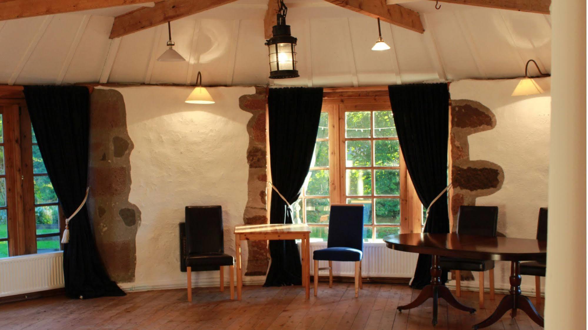 Lodge At Lochside Bridgend of Lintrathen Luaran gambar